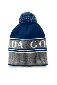 Accesorios Canada Goose Mujer Mexico - Arctic Gorros Azules Oscuro ZF0869173